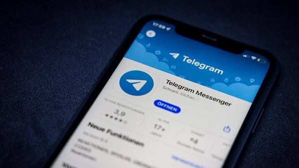 为什么进不去telegram？